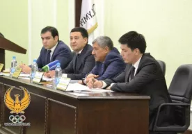 Umid Ahmadjonov: "Raqobat bor joyda yuksalish bo‘ladi" фото