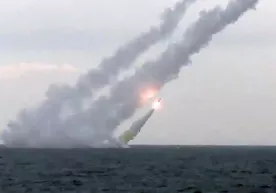 Россия Каспийдан Украинага «Калибр» учирганини эълон қилди фото