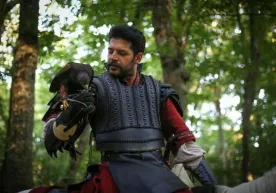 Туркияда «Жалолиддин Хоразмшоҳ» сериалини суратга олиш ишлари бошланди (фото, видео) фото