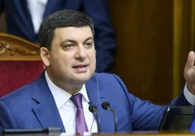 Ukraina bosh vaziriga nisbatan jinoiy ish qo‘zg‘atildi фото