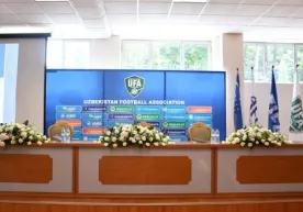 Bugun OʻFA rahbariyati yigʻilish oʻtkazadi. Barcha klub rahbarlari taklif etilgan фото