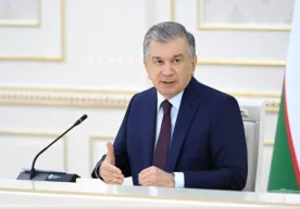 "Маҳалла раиси бўлиш бу — жуда катта масъулият" — Президент фото