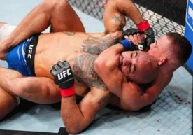 UFC турнирининг 2024 йилдаги сўнгги прелим кардидаги жанглар якунланди фото