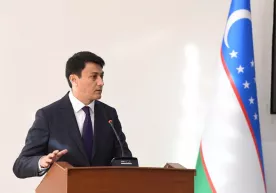 Amrillo Inoyatov bolalarga yod preparati yuqori dozada berilganini tan oldi фото
