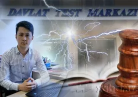 Davlat test markazi sudda yana bir abituriyentga yutqazdi фото