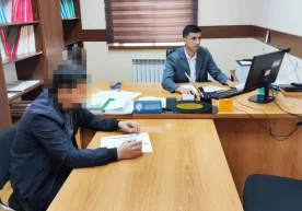 Қува туманида ҳисобчи ишга тикланди фото