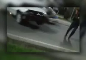 ЙТҲни расмийлаштираётган ЙПХ ходими иккинчи ЙТҲнинг қурбони бўлишига бир баҳя қолди (видео) фото