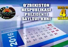 Ўзбекистон аҳолисининг неча фоизи Президентни сайлаш ҳуқуқига эга? фото
