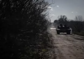 Ukrainaning yozgi qarshi hujumi: Dastlabki rejalar barbod bo‘lgach, Zalujniy taktikani o‘zgartirgan фото
