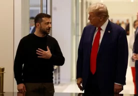 Tramp Zelenskiy 28 fevral kuni Vashingtonga kelishini aytdi фото