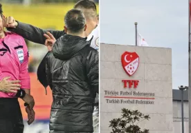 Ҳакамни калтаклаган турк клуби президенти 5 йилга қамалди фото
