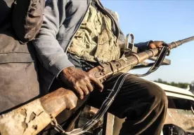 Nigeriyada terrorchilar avtobusdagi 45 nafar yo‘lovchini garovga oldi фото