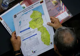 Venesuela va Gayana Essekibo bo‘yicha muzokaralar haqida kelishib oldi фото