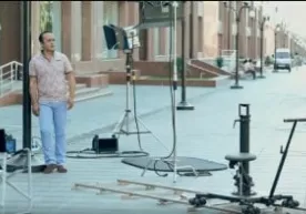 Жасур Умиров ўз клипида Анвар Санаевни доғда қолдириб кетди фото