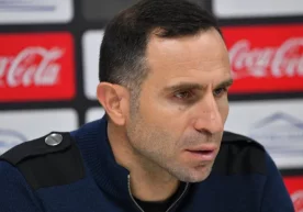Тимур Кападзе: "Ёмон ўйнамадик, аммо хатоларимиз туфайли мағлубиятга учрадик" фото