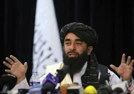 Tolibon G‘arb davlatlarini ayblamoqda фото
