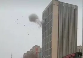 Xitoyning Chanchun shahrida bir nechta portlashlar sodir bo‘ldi (video) фото