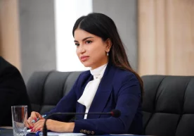 “Men ushbu g‘alaba bilan faxrlanaman” — Saida Mirziyoyeva фото