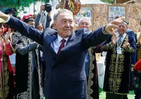 Нурсултон Назарбоев коронавирус юқтирди фото