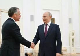 Путин ва АҚШ махсус вакили учрашуви тафсилотлари маълум бўлди фото