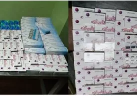 Сифати кафолатланмаган кўз линзалари тўхтатиб қолинди фото