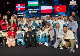 Жаҳон кубогини ўзбек боксчилари "ёндирди": 6 та олтин, 1 кумуш ва 2 бронза медаль! фото