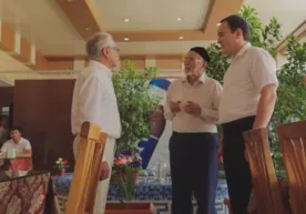 Farzandning otaga mehribonligi haqida: «Otasi borlar, otangizni ehtiyot qiling» (video) фото
