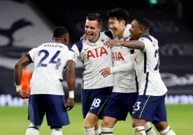 "Tottenxem" Londonda “Manchester Siti”ni taslim qildi (video) фото