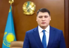 В Шымкенте убит заместитель мэра: в него выстрелили три раза (видео) фото