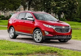 Chevrolet Equinox моделини илк харидорларига етказиб бериш бошланди фото