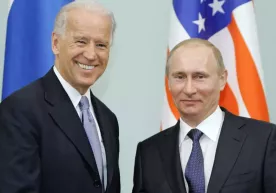 Байденни Путиннинг "курьерига" айлантиришмоқда... фото