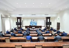 Шавкат Мирзиёев Бош прокуратурага қатъий топшириқ берди фото