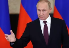 Putin: “G‘azodagilarga yordam berish muqaddas burchimiz” фото