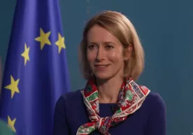 Каллас: Украина бўйича Европа Иттифоқисиз тузилган келишув барбод бўлади фото