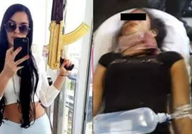 Meksikalik «Instagram-killer» qiz politsiya bilan otishma vaqtida halok bo‘ldi (video) фото