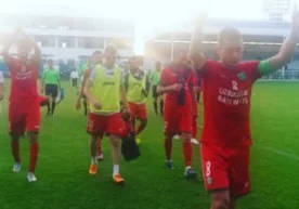 Oliy liga, 6-tur. «Lokomotiv», «Olmaliq»,«Qizilqum» va "Nasaf"da g‘alabalar фото