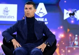 Криштиану Роналду: “Саудия лигаси Франция чемпионатидан яхшироқ” фото