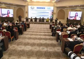 Toshkentda o‘ta dolzarb mavzuda xalqaro konferensiya ish boshladi (foto) фото