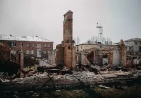 AQSH Xitoyni Ukrainadagi urushni bilvosita avj oldirayotganlikda aybladi фото