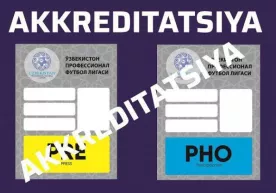 ПФЛ янги мавсум учун учун аккредитация жараёнини бошлади фото