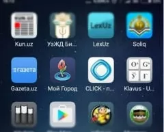 O‘zbekistonda ishlab chiqilgan 10 ta foydali mobil ilova фото