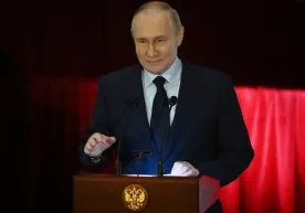Putin Mahachqal’adagi voqealarda yana bir bor g‘arblik arboblarni aybladi фото