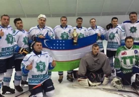 Континентал хоккей лигасида ўзбек клуби пайдо бўлиши мумкин фото