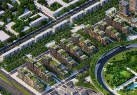 Tashkent City’даги уйлар томида дарахтзорлар барпо этиладими? фото