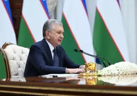 Президент: Кичик ва ўрта бизнесга бу йил 120 трлн сўм ресурс берилади фото