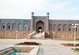Қўқондаги хон ўрдаси фото