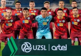 Superliga. Amaldagi chempion "Nasaf" mavsumni g‘alaba bilan boshladi фото