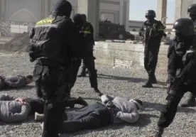 ДХХ Наманганда Суриядаги жангарилар билан алоқа боғлаган гуруҳни қўлга олди фото