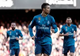 La Liga. «Real» Valensiyada muhim uch ochkoni qo‘lga kiritdi фото