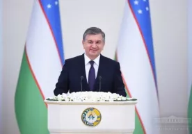 Президент: «Журналистика университетини ташкил этамиз» фото
